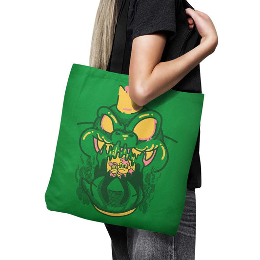 Captured Ape - Tote Bag