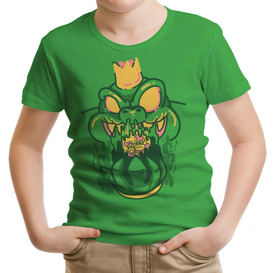 Captured Ape - Youth Apparel