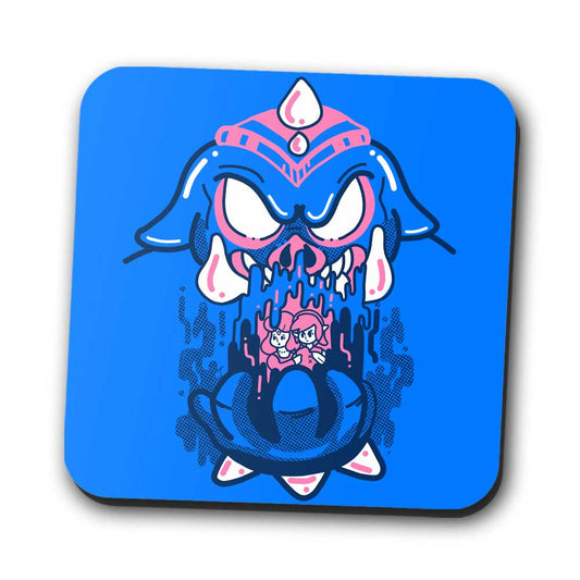 Captured Legend - Coasters