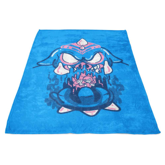 Captured Legend - Fleece Blanket