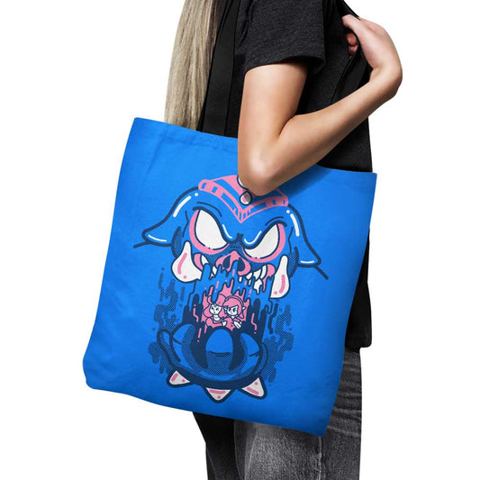 Captured Legend - Tote Bag