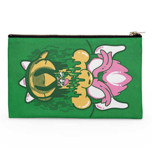 Captured Plumber - Accessory Pouch