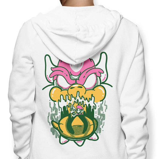 Captured Plumber - Hoodie