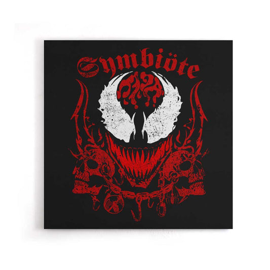 Carnagehead - Canvas Print