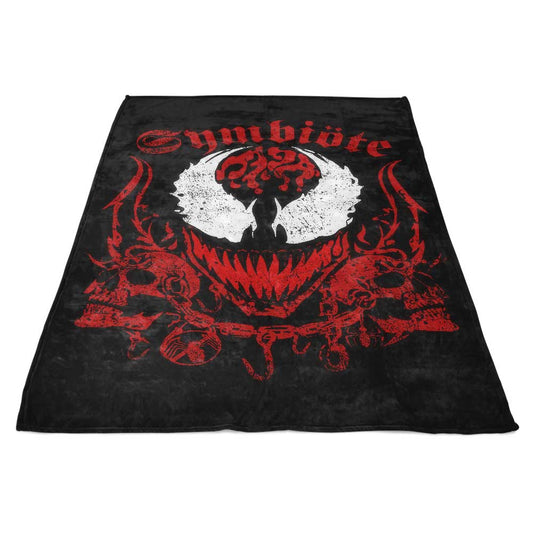Carnagehead - Fleece Blanket