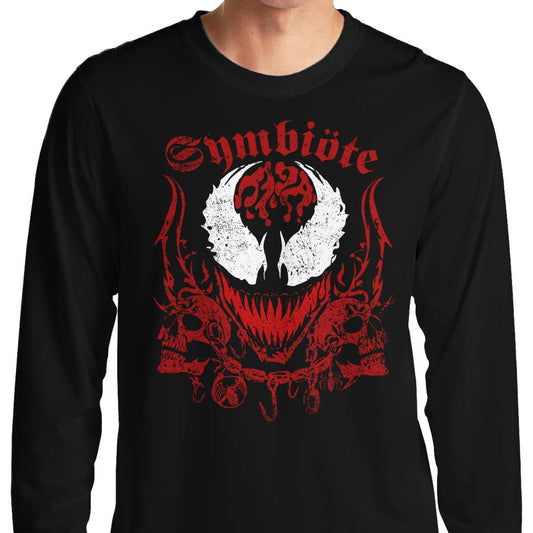 Carnagehead - Long Sleeve T-Shirt