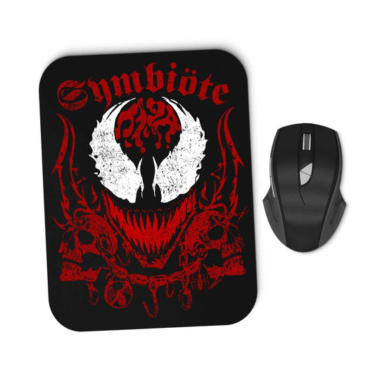 Carnagehead - Mousepad
