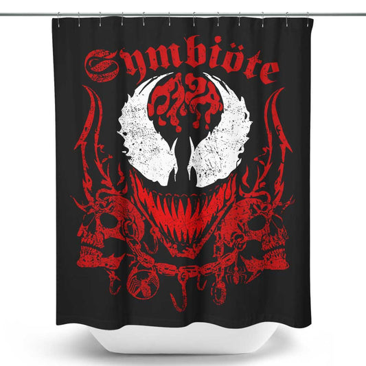 Carnagehead - Shower Curtain