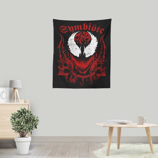 Carnagehead - Wall Tapestry