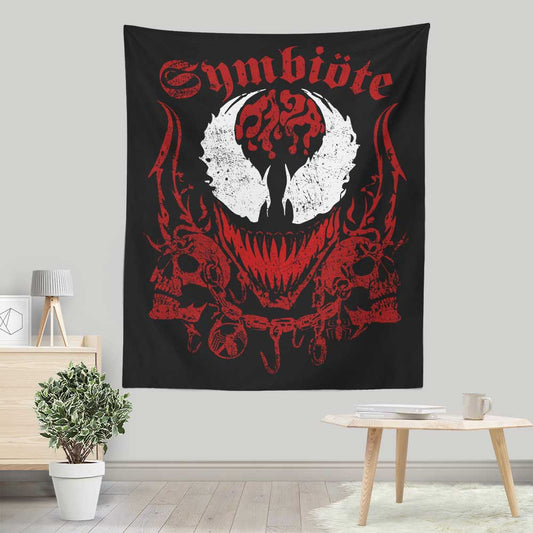 Carnagehead - Wall Tapestry