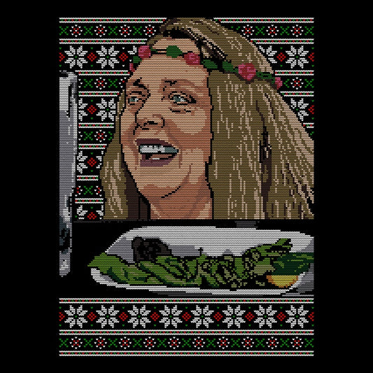 Carol Yelled at Sweater - Tote Bag