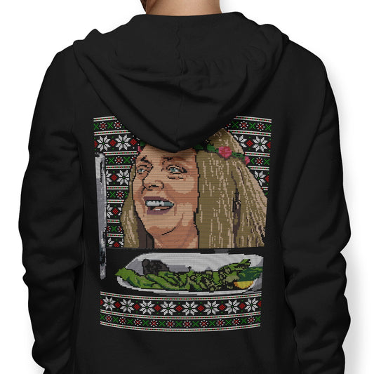 Carol Yelled at Sweater - Hoodie