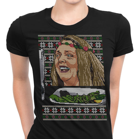 Carol Yelled at Sweater - Women's Apparel