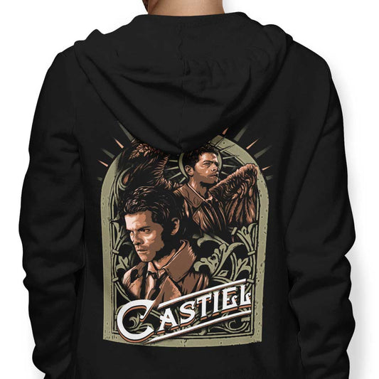 Cas - Hoodie