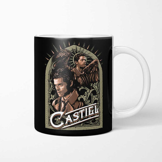 Cas - Mug