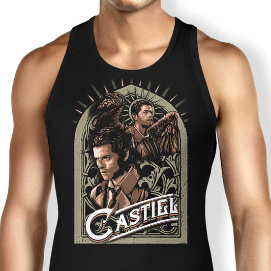 Cas - Tank Top
