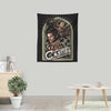 Cas - Wall Tapestry