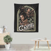 Cas - Wall Tapestry