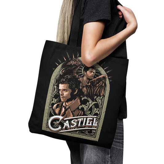 Cas - Tote Bag