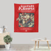 Castles and Koopas - Wall Tapestry
