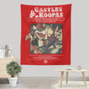 Castles and Koopas - Wall Tapestry
