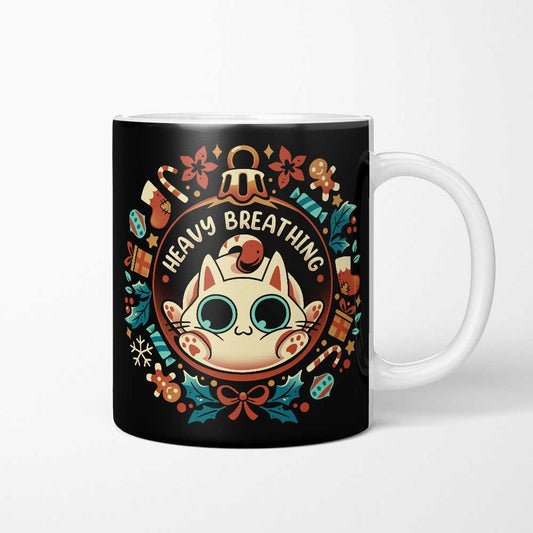 Cat-Proof Christmas - Mug