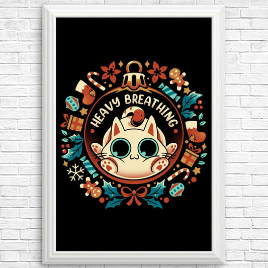 Cat-Proof Christmas - Posters & Prints