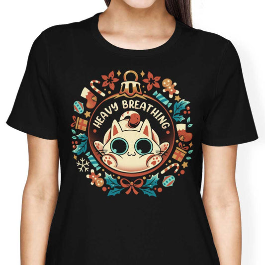 Cat-Proof Christmas - Women's Apparel