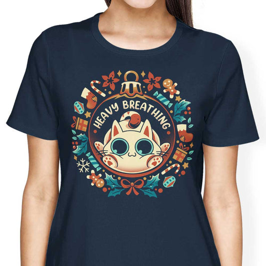 Cat-Proof Christmas - Women's Apparel