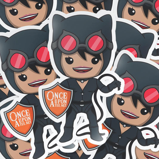 Cat Teeana Sticker - March 2022