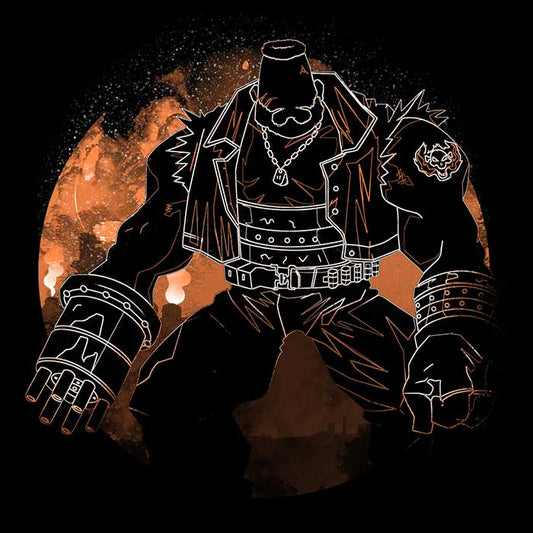 Catastrophe Orb - Tank Top