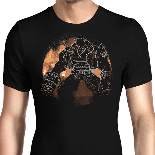 Catastrophe Orb - Men's Apparel