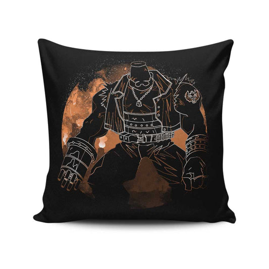 Catastrophe Orb - Throw Pillow