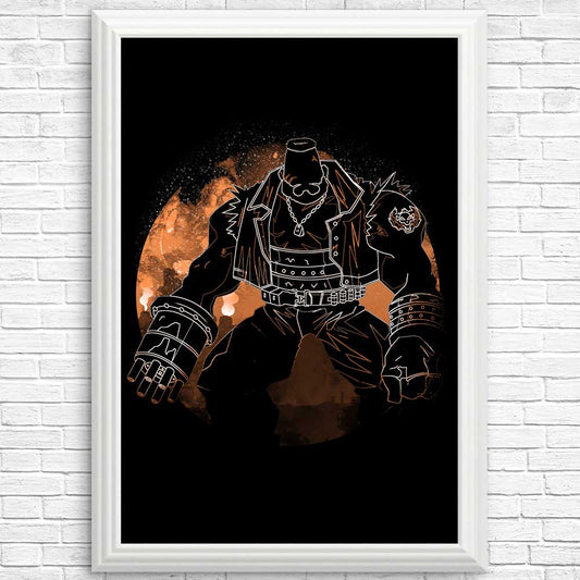 Catastrophe Orb - Posters & Prints