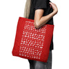 Catch'm Holiday - Tote Bag
