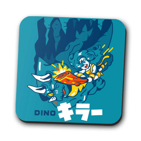 Cave Fighter - Coasters