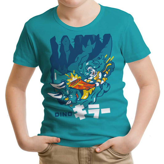 Cave Fighter - Youth Apparel