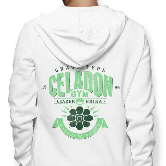 Celadon City Gym - Hoodie