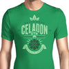 Celadon City Gym - Men's Apparel