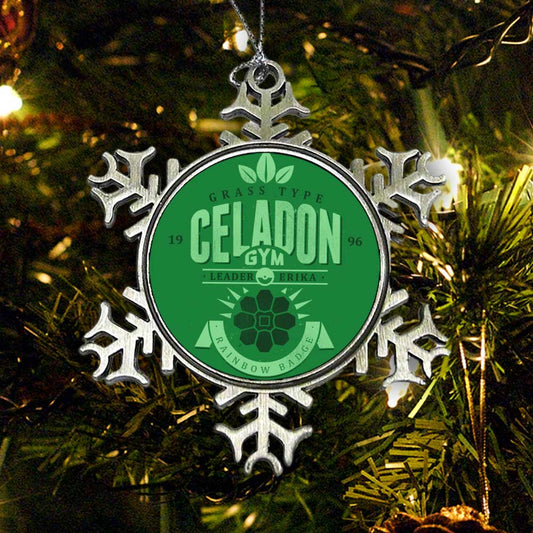 Celadon City Gym - Ornament
