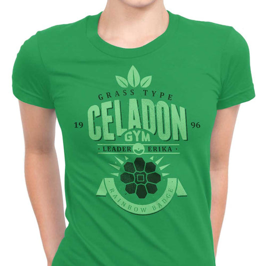 Celadon City Gym - Women's Apparel