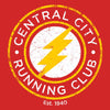 Central City Running Club - Shower Curtain