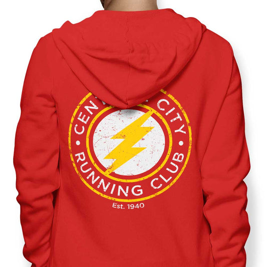 Central City Running Club - Hoodie