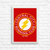 Central City Running Club - Posters & Prints
