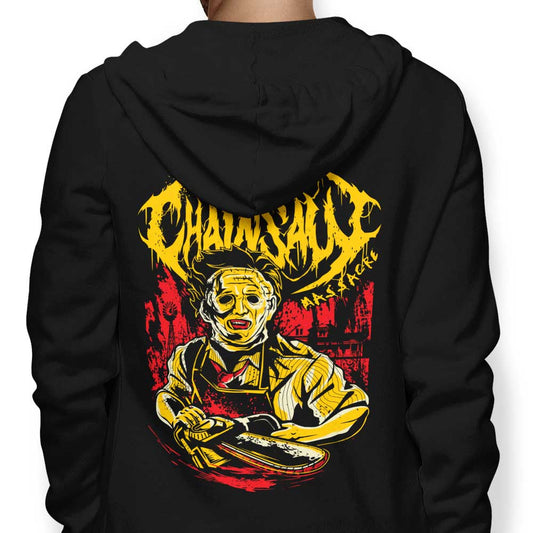 Chainsaw Album - Hoodie