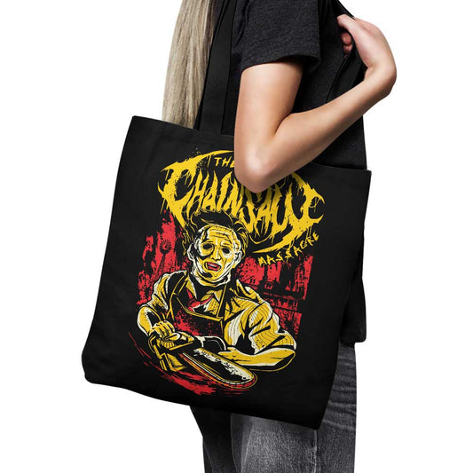 Chainsaw Album - Tote Bag