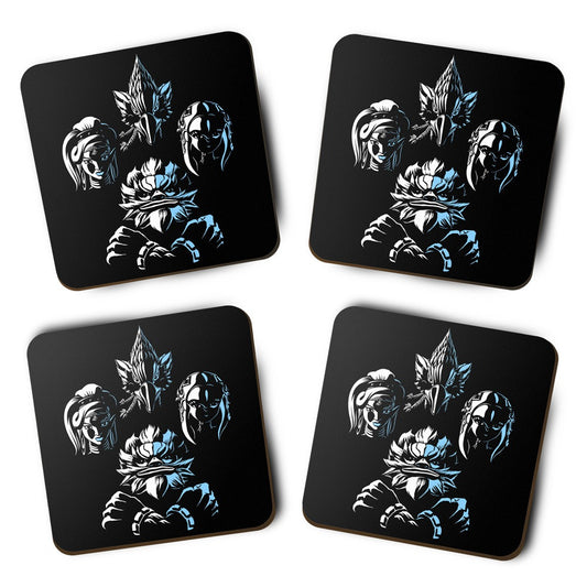 Champion's Rhapsody - Coasters