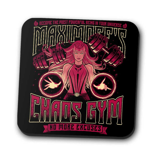 Chaos Gym - Coasters