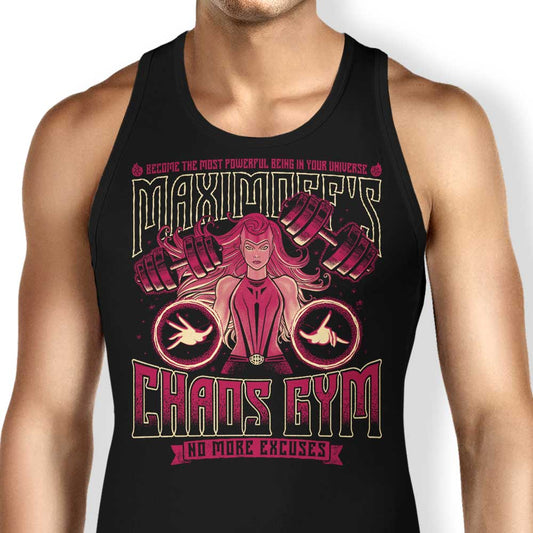 Chaos Gym - Tank Top