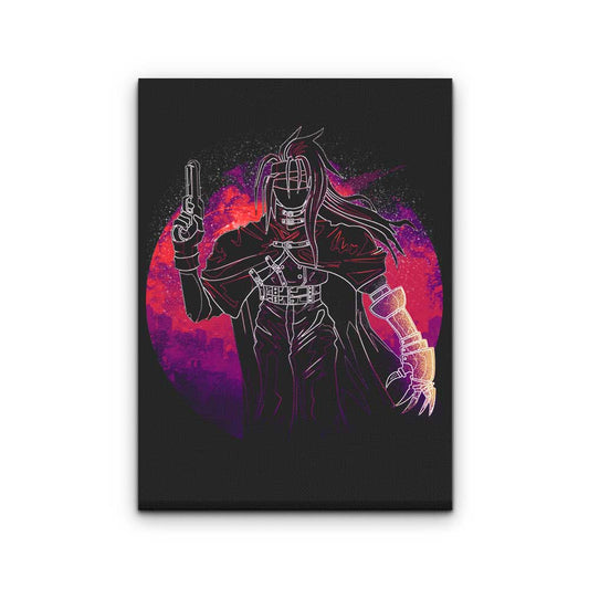 Chaos Orb - Canvas Print